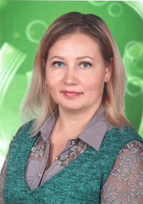 Ананская Анна Николаевна Ананская Анна Николаевна